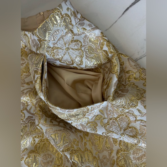 Lilly Pulitzer Dalsey Set Two Piece Gold - Picture 12 of 16